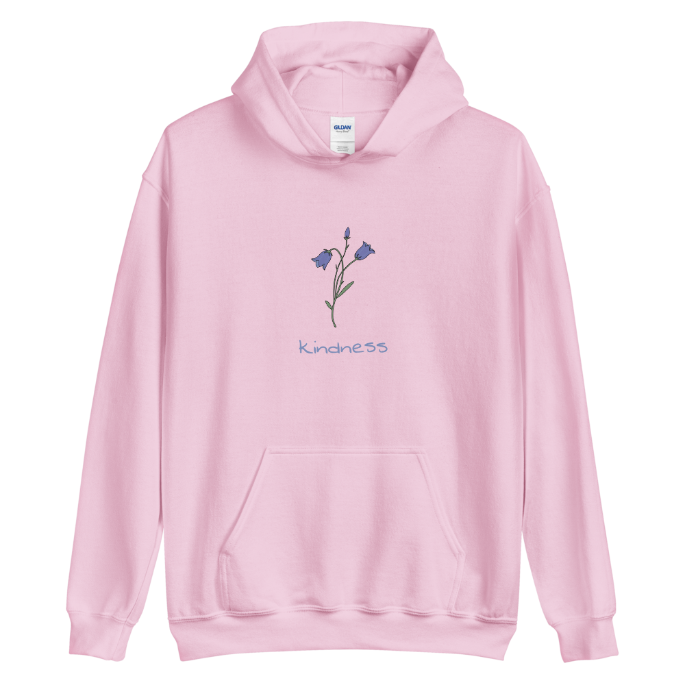 Bluebell Kindness Hoodie