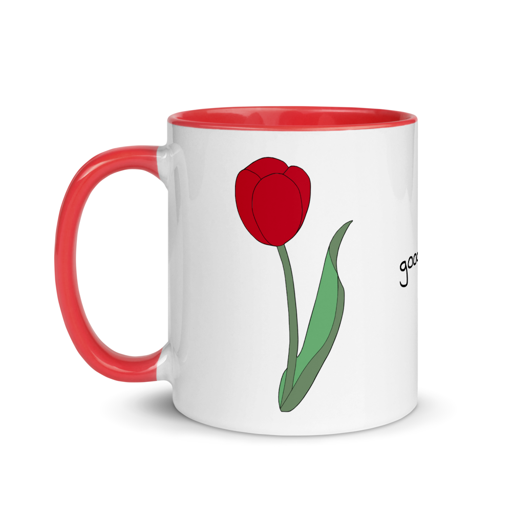 Tulip Goodness Mug