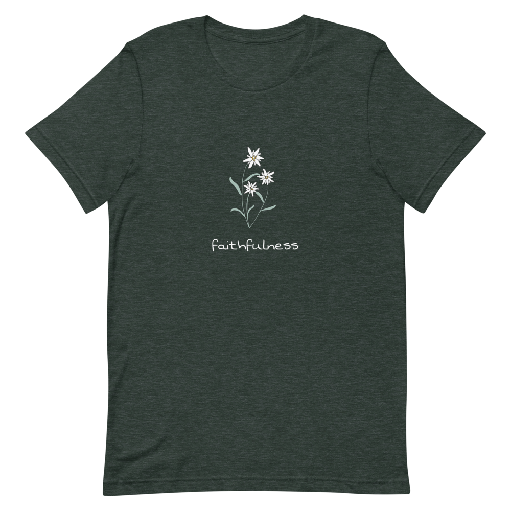 Edelweiss Faithfulness T-Shirt