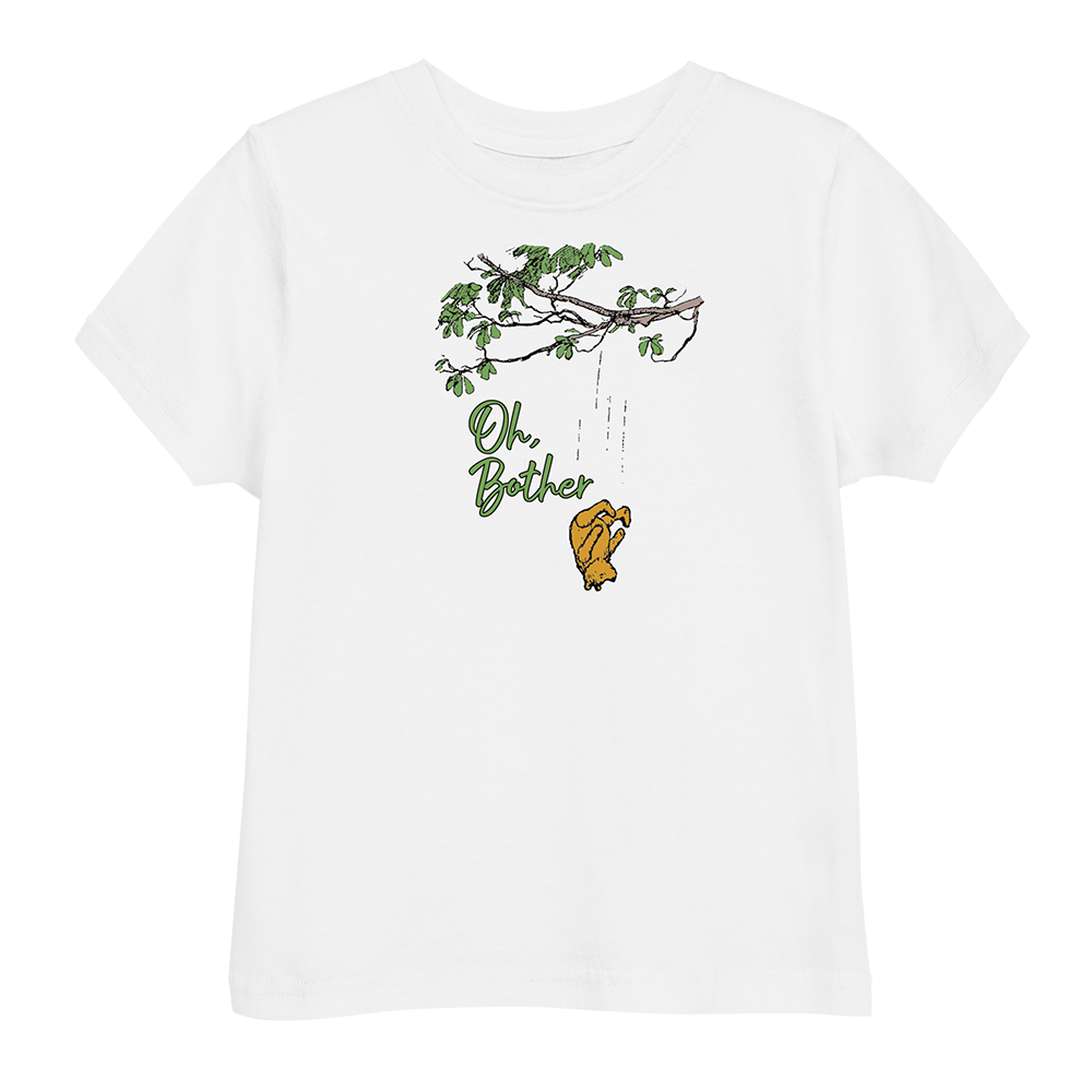 Classic Winnie-the-Pooh T-Shirt in White