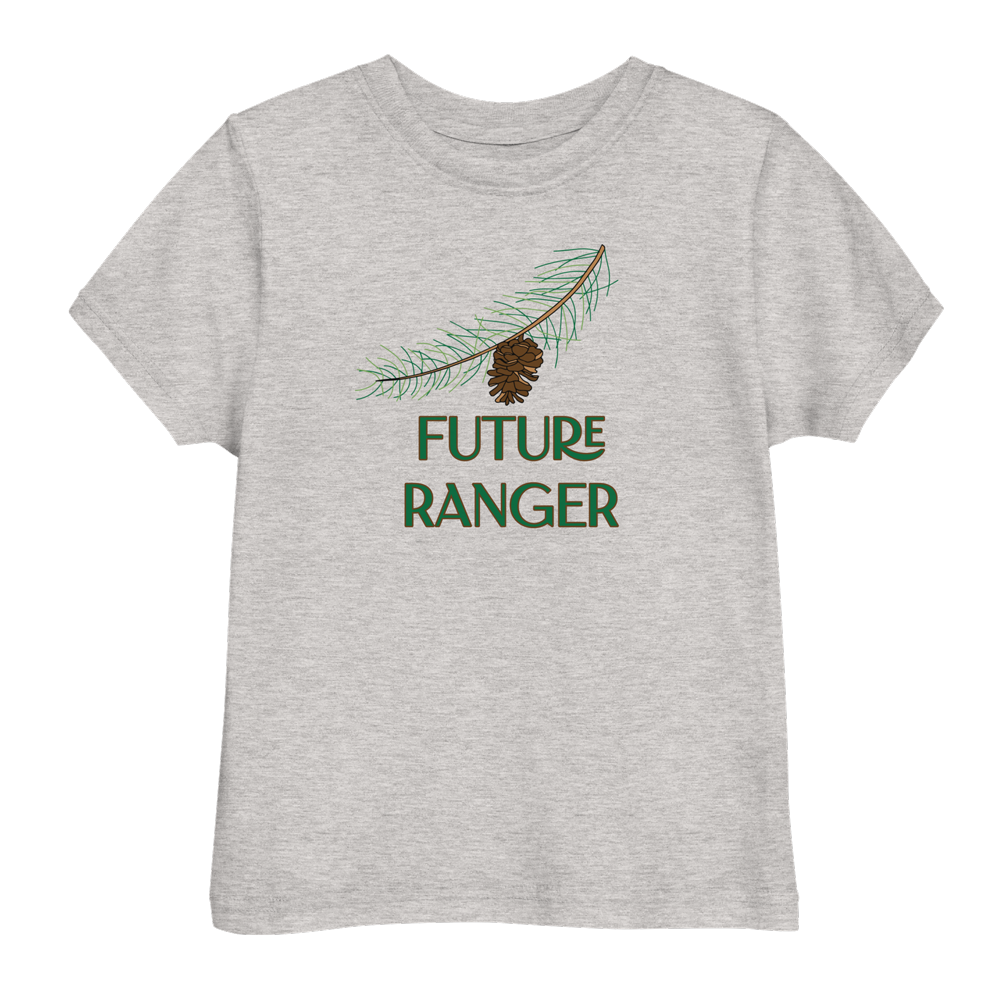 Future Ranger T-Shirt in Heather