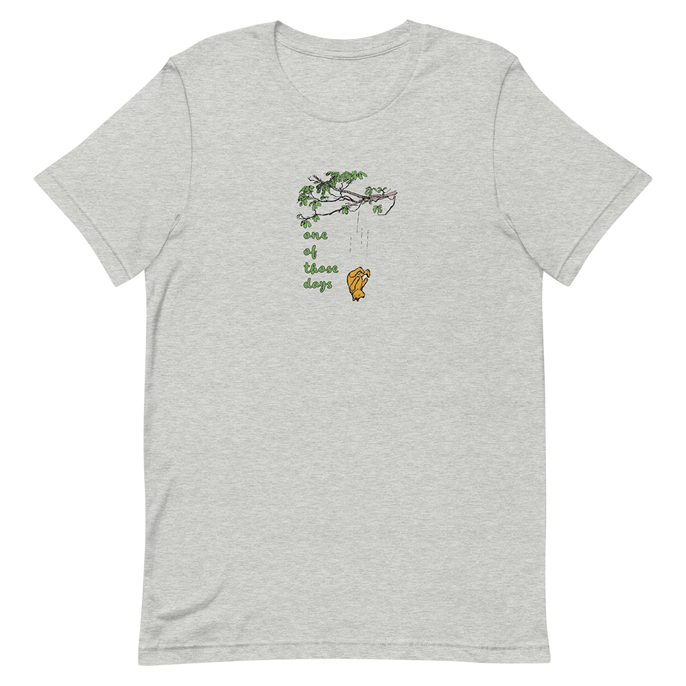 Classic Winnie-the-Pooh T-Shirt in Athletic Heather