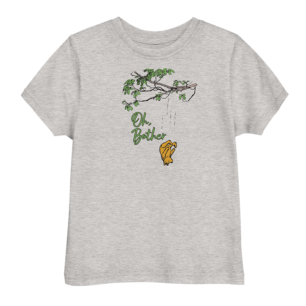 Classic Winnie-the-Pooh T-Shirt in Heather