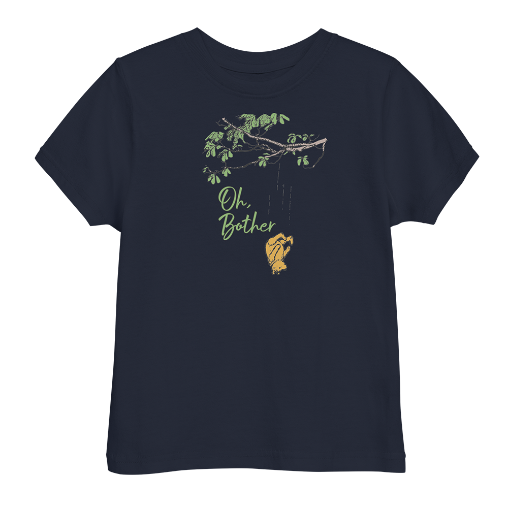Classic Winnie-the-Pooh T-Shirt in Navy