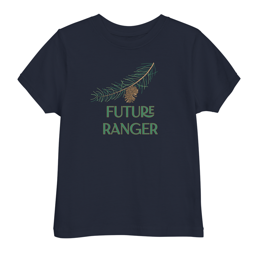 Future Ranger T-Shirt in Navy